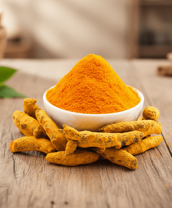 Turmeric an Indian Spices Exporter authentic certified high quality